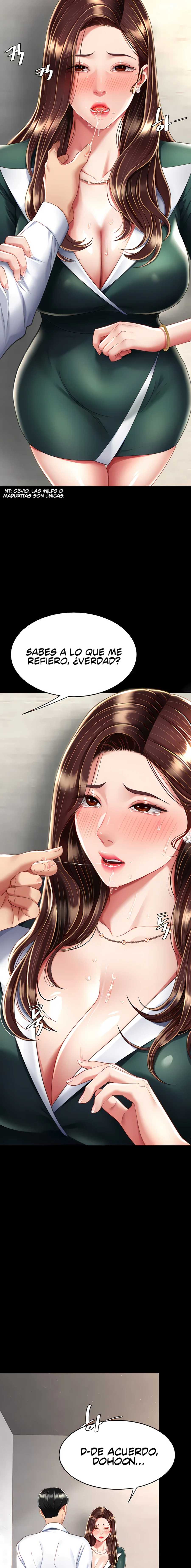 Me comí a tu madre primero Capítulo 12 - Página 13