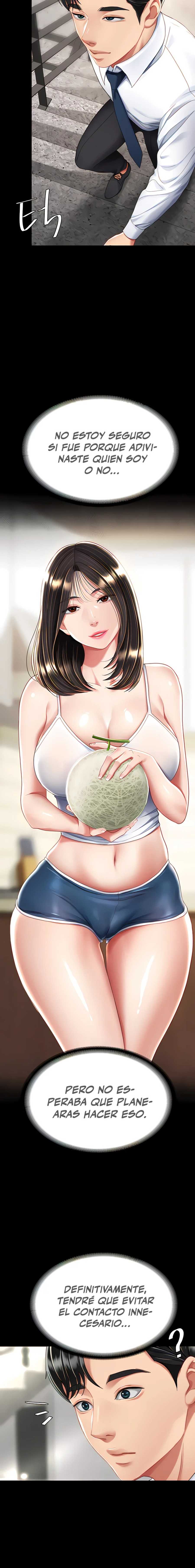 Me comí a tu madre primero Capítulo 12 - Página 15