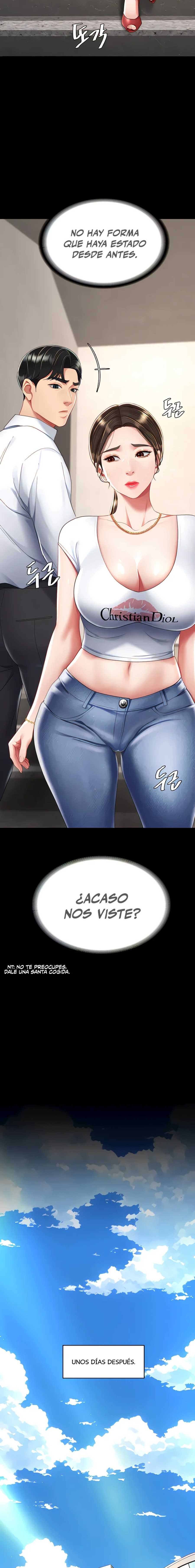 Me comí a tu madre primero Capítulo 12 - Página 18