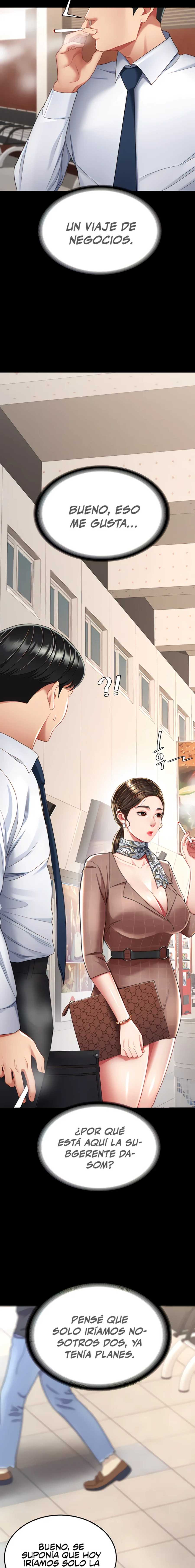 Me comí a tu madre primero Capítulo 12 - Página 20