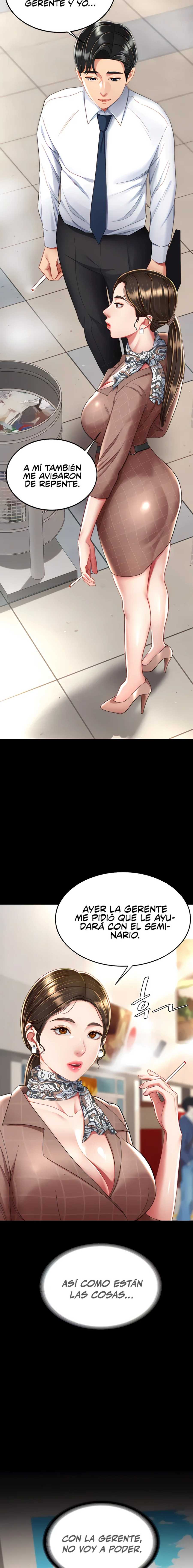 Me comí a tu madre primero Capítulo 12 - Página 21