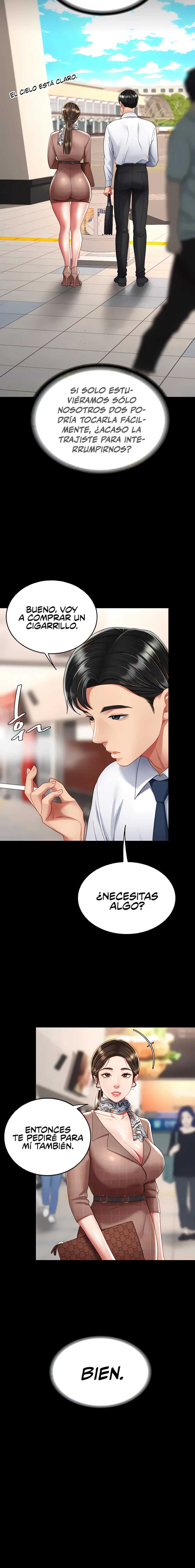 Me comí a tu madre primero Capítulo 12 - Página 22