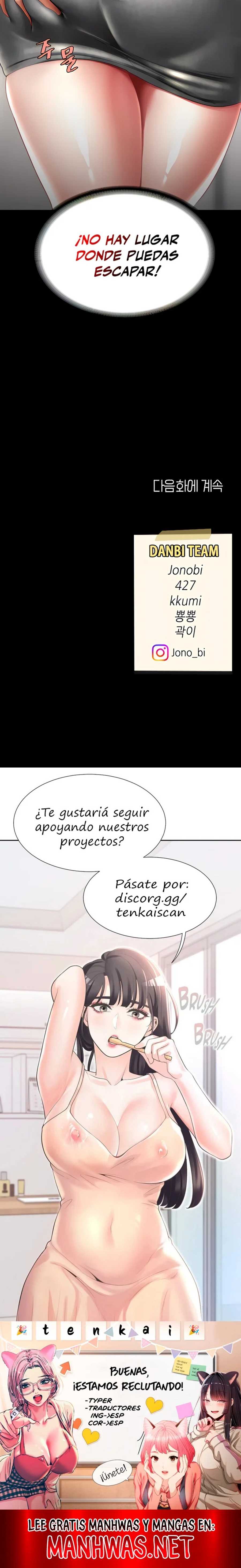 Me comí a tu madre primero Capítulo 12 - Página 25