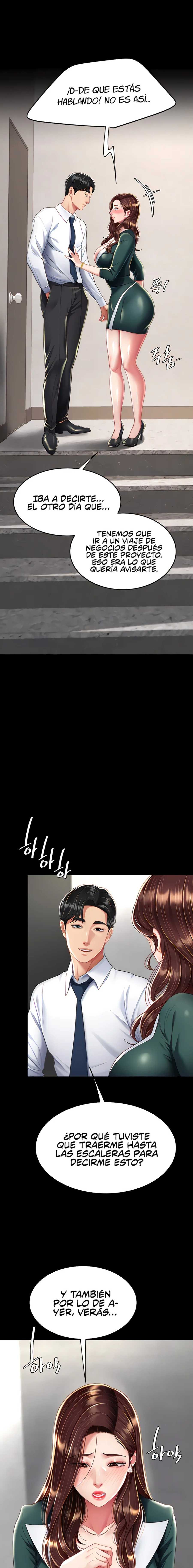 Me comí a tu madre primero Capítulo 12 - Página 4