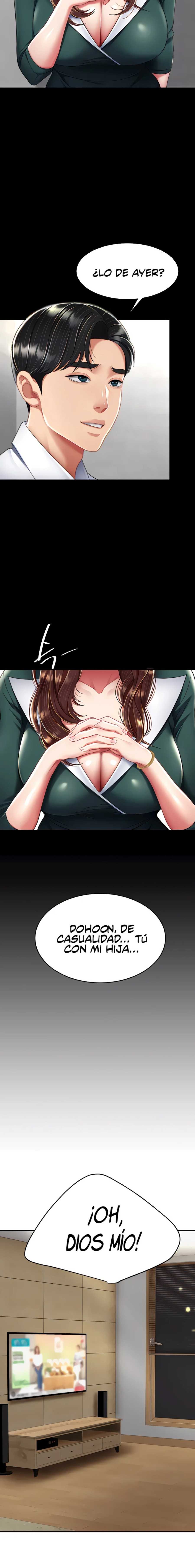 Me comí a tu madre primero Capítulo 12 - Página 5