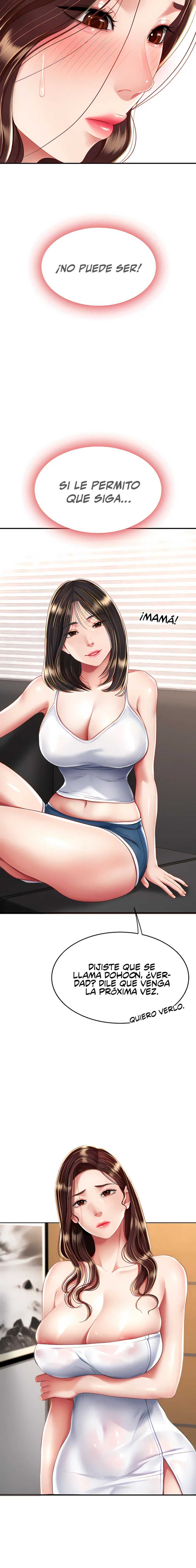 Me comí a tu madre primero Capítulo 12 - Página 9
