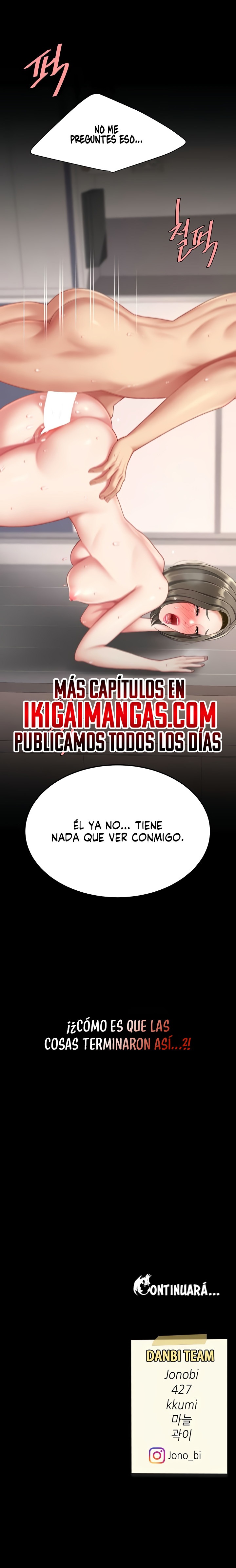 Me comí a tu madre primero Capítulo 121 - Página 18