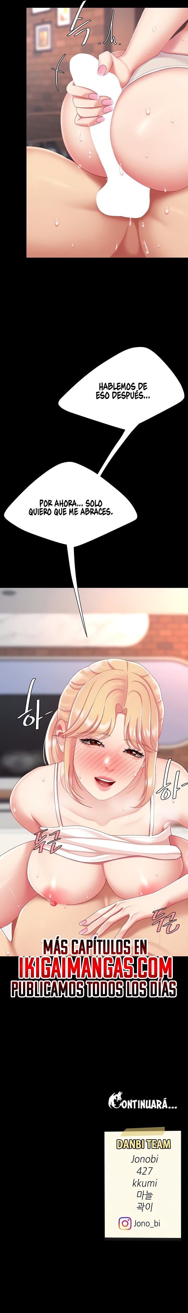 Me comí a tu madre primero Capítulo 123 - Página 17