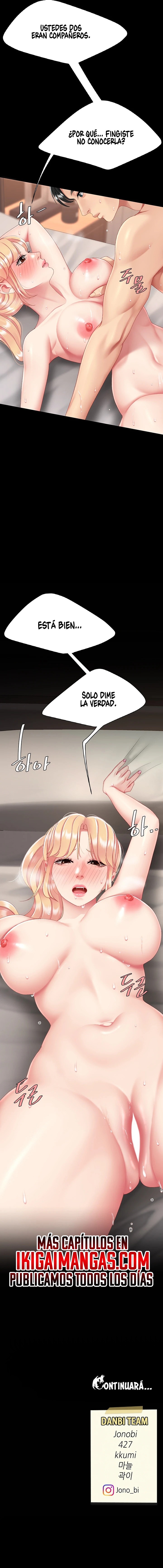 Me comí a tu madre primero Capítulo 124 - Página 16