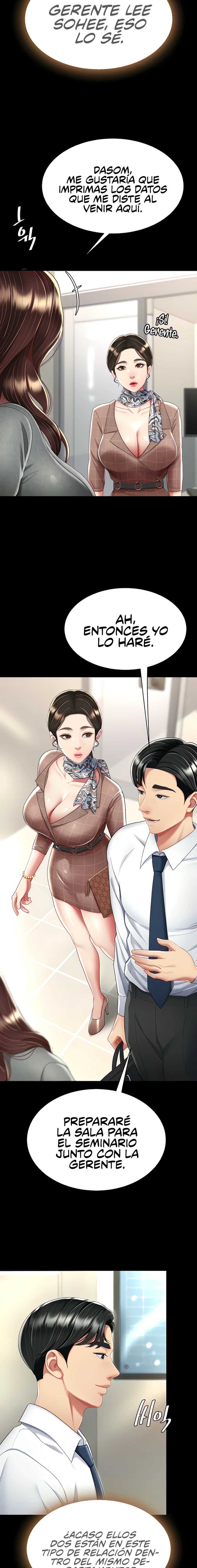 Me comí a tu madre primero Capítulo 13 - Página 10