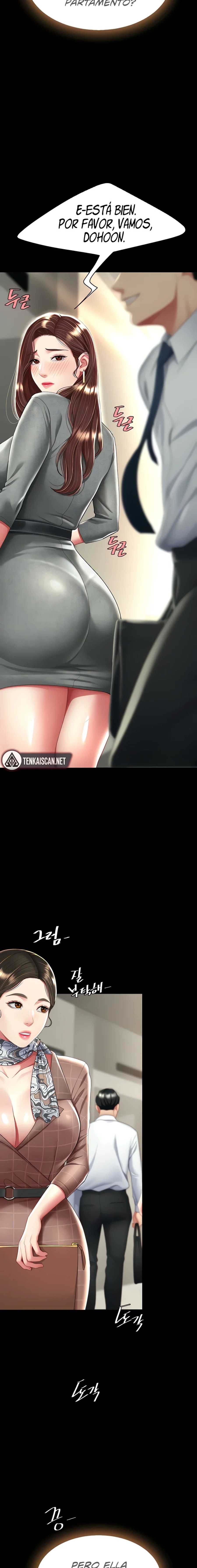 Me comí a tu madre primero Capítulo 13 - Página 11