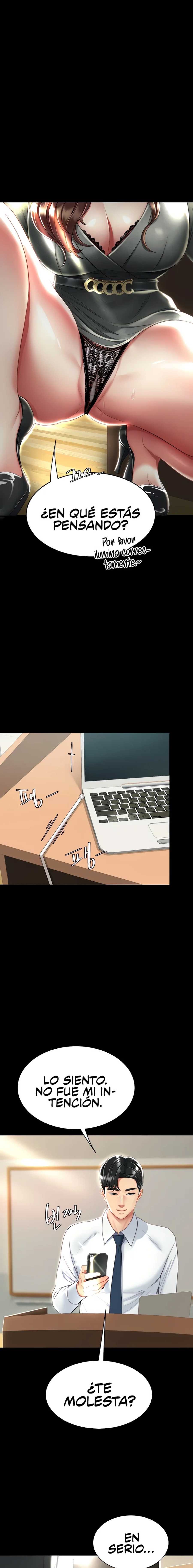 Me comí a tu madre primero Capítulo 13 - Página 13