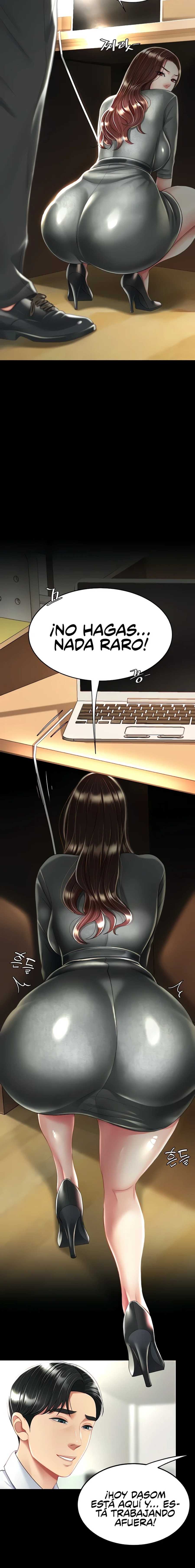 Me comí a tu madre primero Capítulo 13 - Página 14