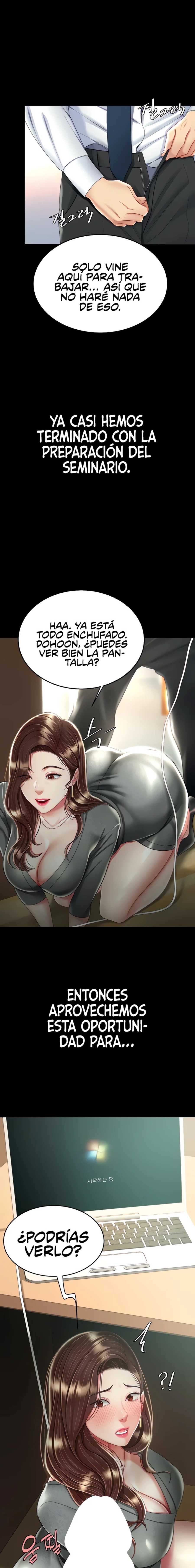 Me comí a tu madre primero Capítulo 13 - Página 15