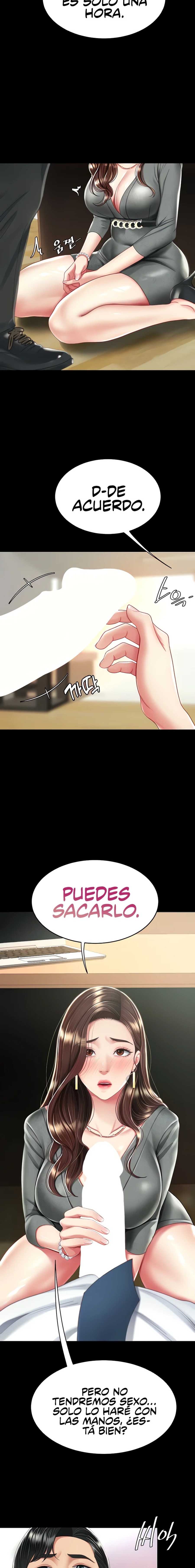 Me comí a tu madre primero Capítulo 13 - Página 18