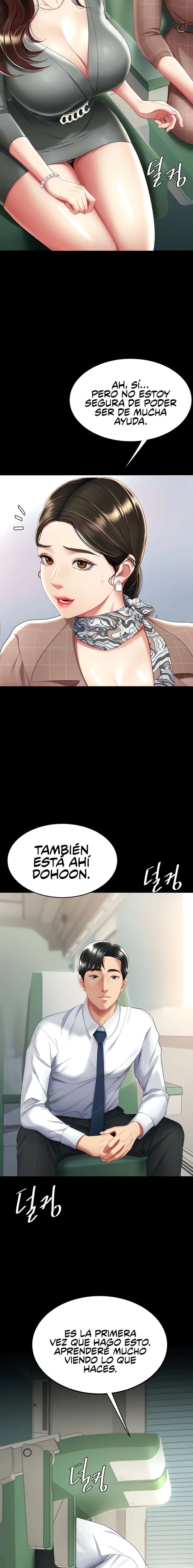 Me comí a tu madre primero Capítulo 13 - Página 2