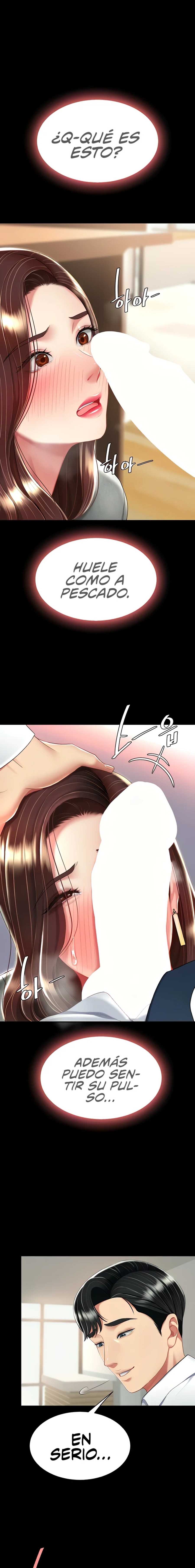 Me comí a tu madre primero Capítulo 13 - Página 20