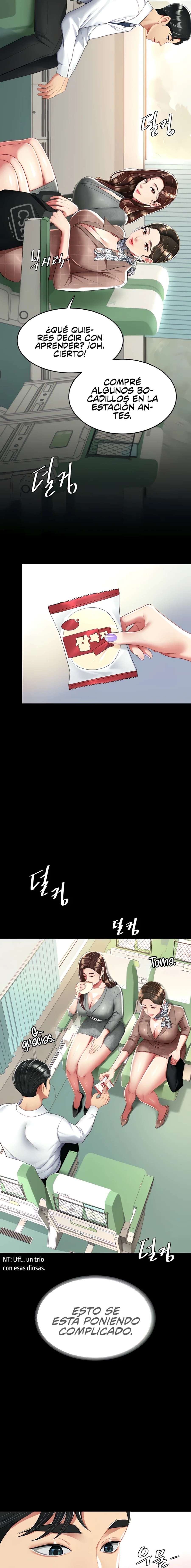 Me comí a tu madre primero Capítulo 13 - Página 3