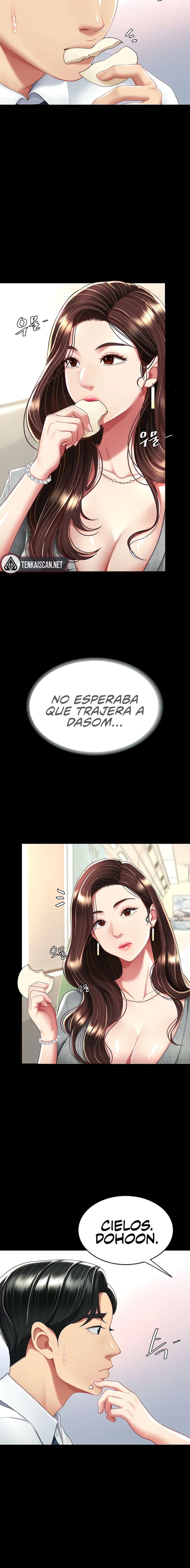 Me comí a tu madre primero Capítulo 13 - Página 4