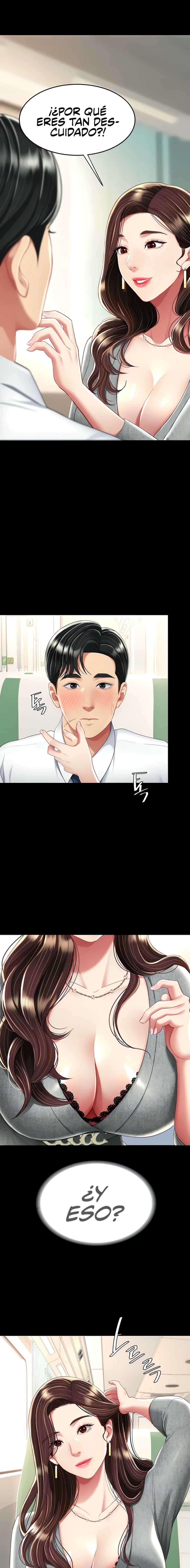 Me comí a tu madre primero Capítulo 13 - Página 5
