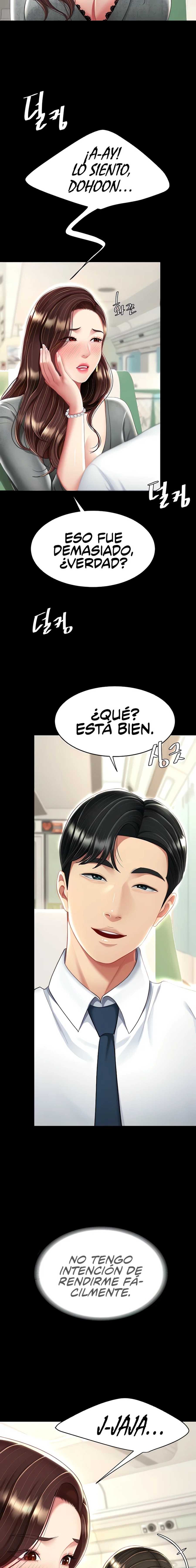 Me comí a tu madre primero Capítulo 13 - Página 6