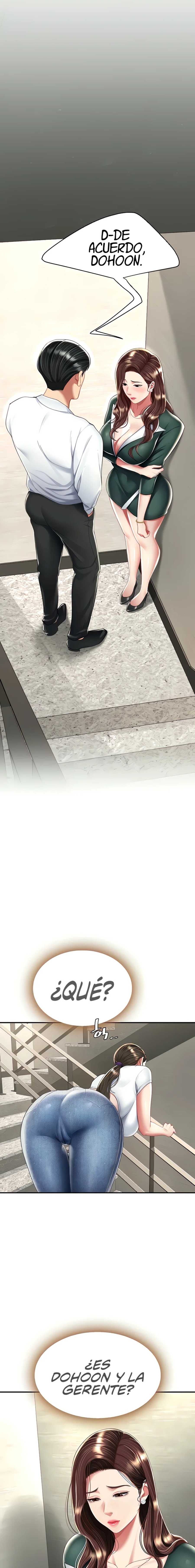 Me comí a tu madre primero Capítulo 13 - Página 8