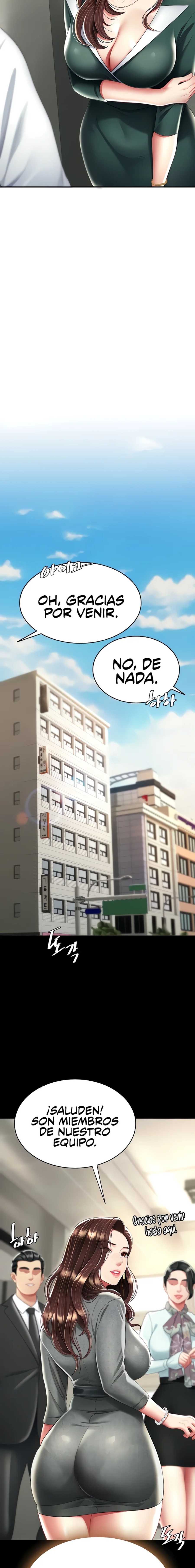 Me comí a tu madre primero Capítulo 13 - Página 9