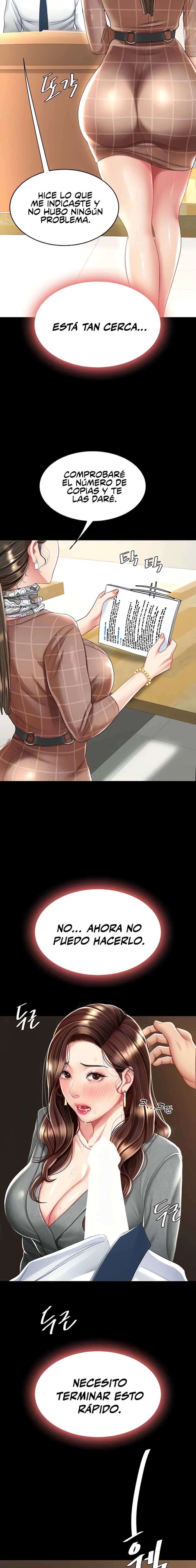 Me comí a tu madre primero Capítulo 14 - Página 10