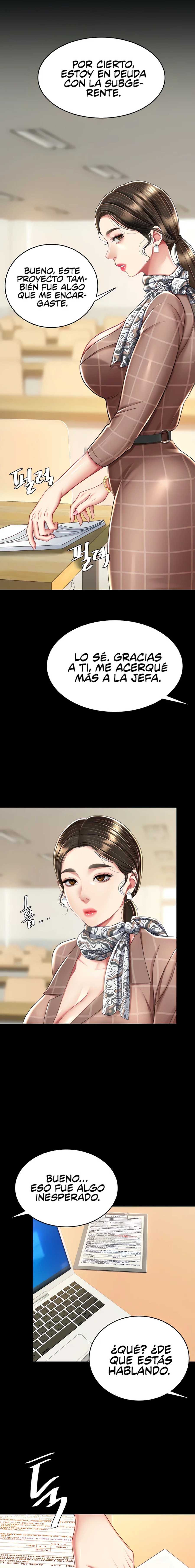 Me comí a tu madre primero Capítulo 14 - Página 12