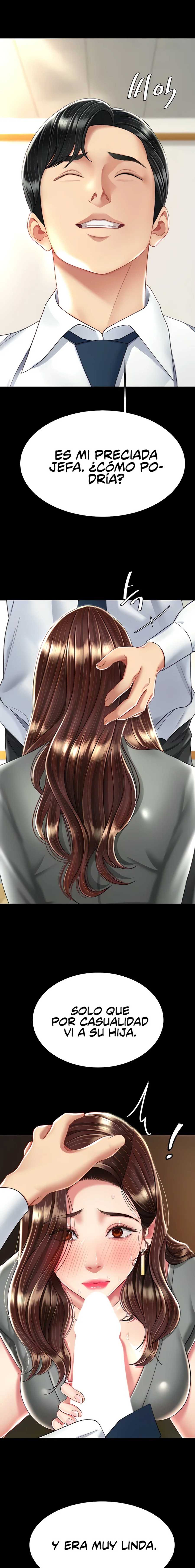 Me comí a tu madre primero Capítulo 14 - Página 15