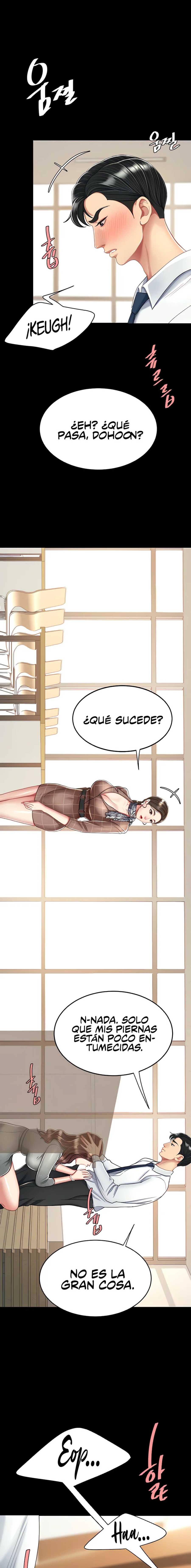 Me comí a tu madre primero Capítulo 14 - Página 17