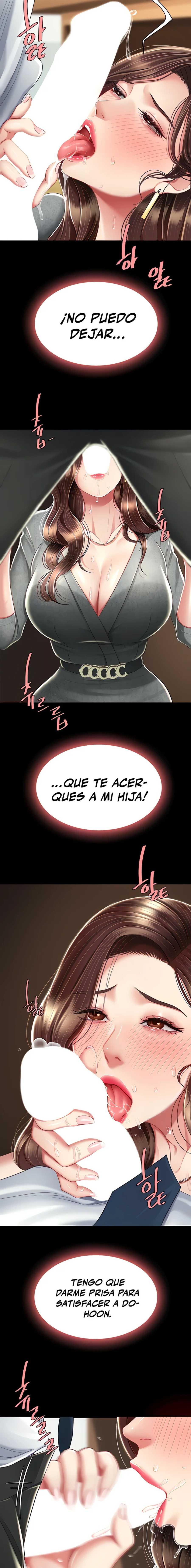 Me comí a tu madre primero Capítulo 14 - Página 18