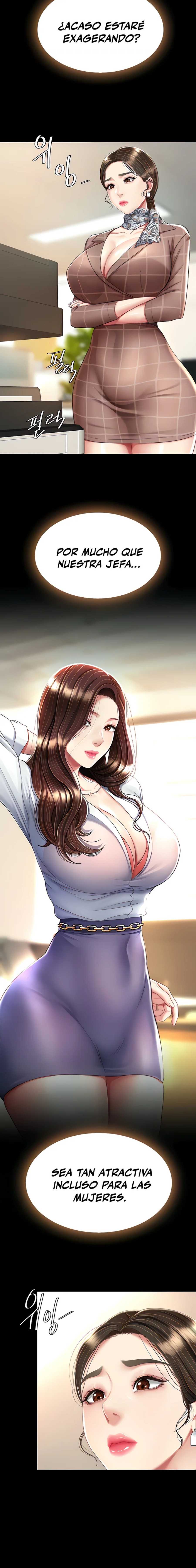 Me comí a tu madre primero Capítulo 14 - Página 2