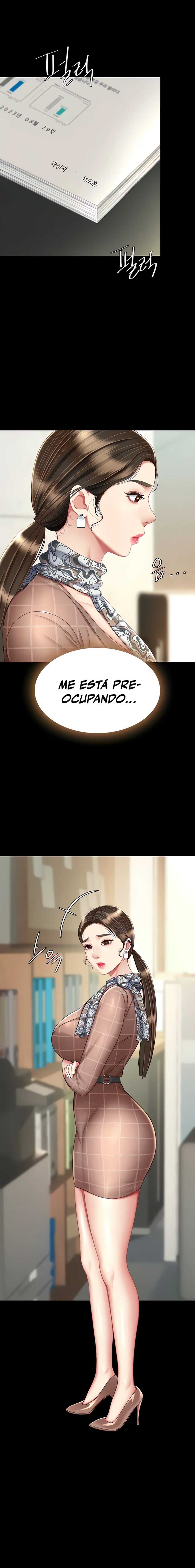 Me comí a tu madre primero Capítulo 14 - Página 3