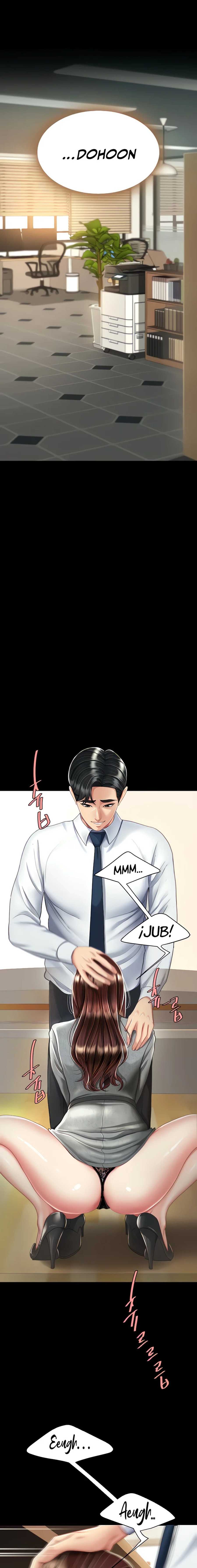 Me comí a tu madre primero Capítulo 14 - Página 4