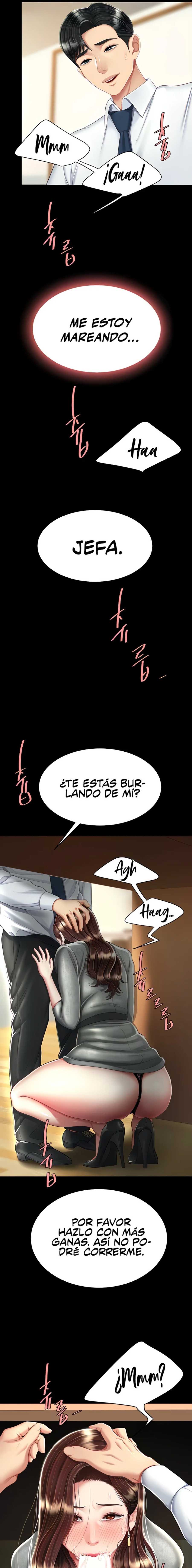 Me comí a tu madre primero Capítulo 14 - Página 6