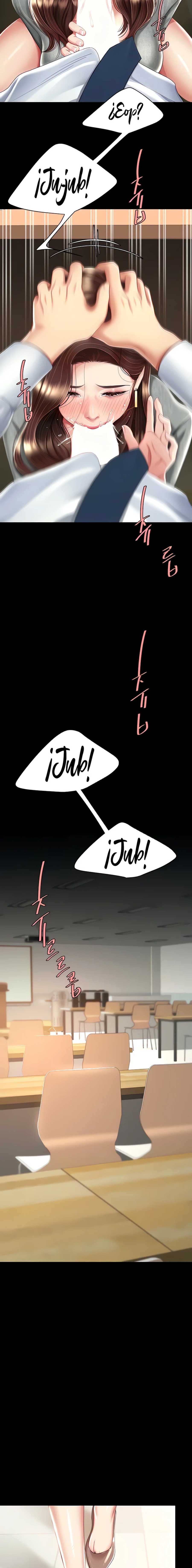 Me comí a tu madre primero Capítulo 14 - Página 7