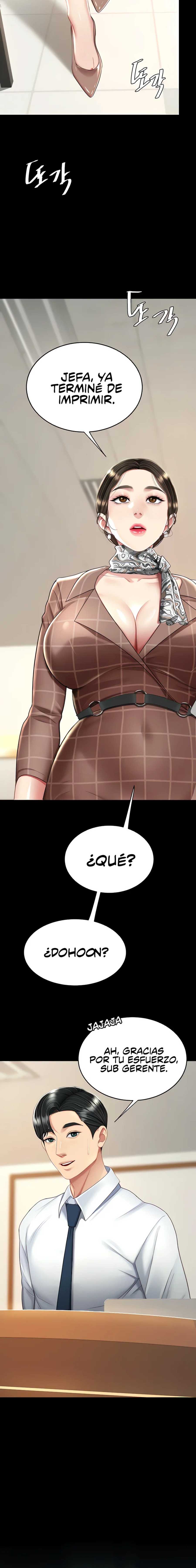 Me comí a tu madre primero Capítulo 14 - Página 8