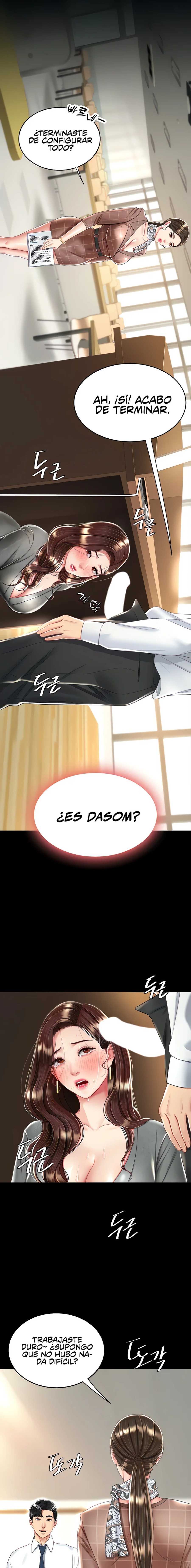 Me comí a tu madre primero Capítulo 14 - Página 9