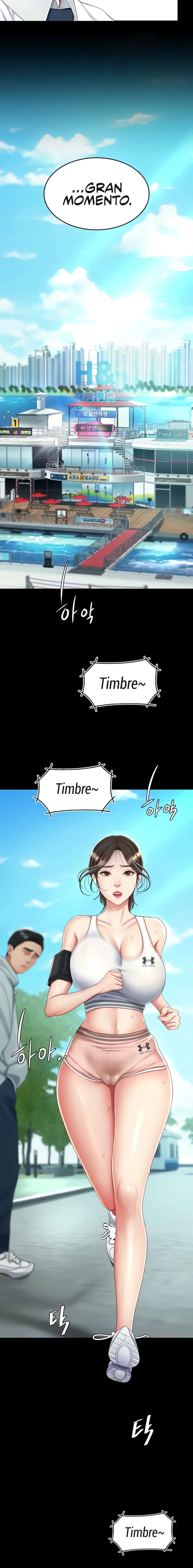 Me comí a tu madre primero Capítulo 15 - Página 14