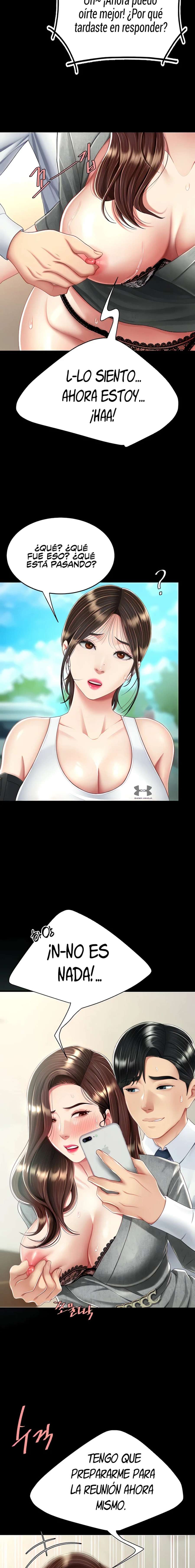 Me comí a tu madre primero Capítulo 15 - Página 17