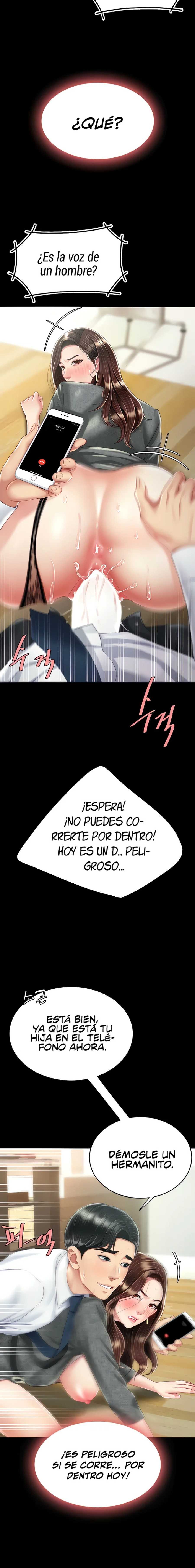 Me comí a tu madre primero Capítulo 15 - Página 21