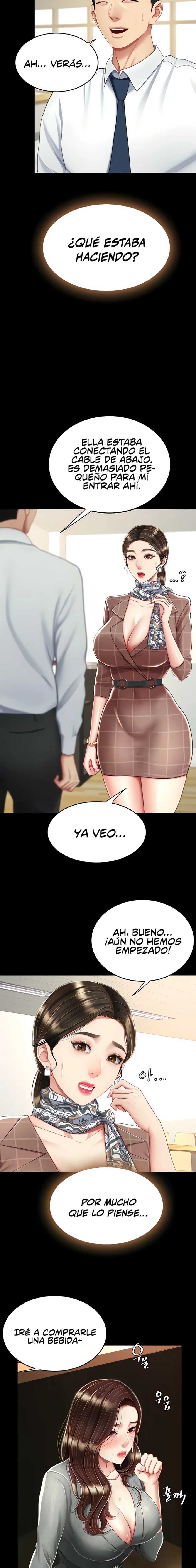 Me comí a tu madre primero Capítulo 15 - Página 4