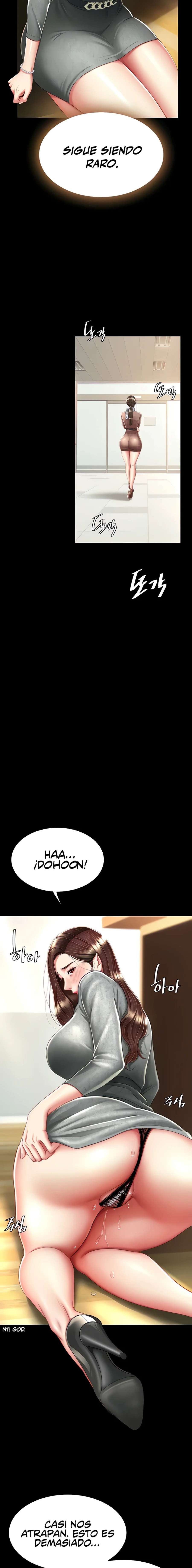 Me comí a tu madre primero Capítulo 15 - Página 5