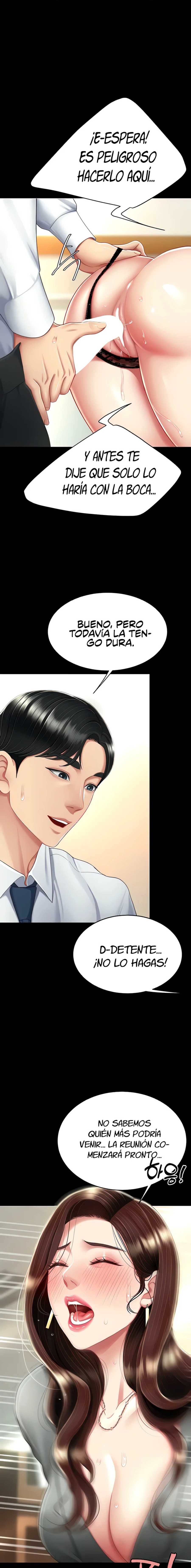 Me comí a tu madre primero Capítulo 15 - Página 7