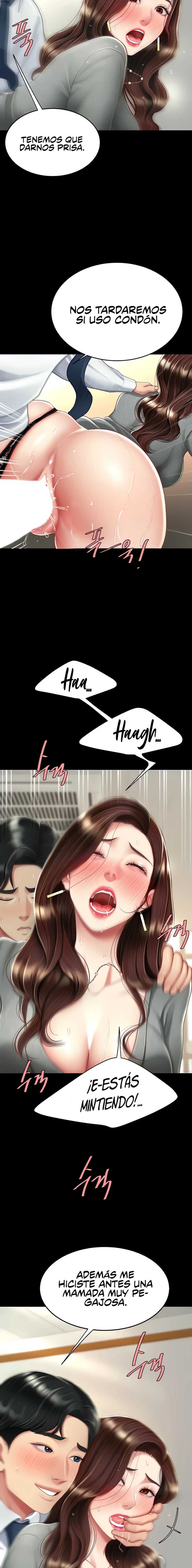 Me comí a tu madre primero Capítulo 15 - Página 9