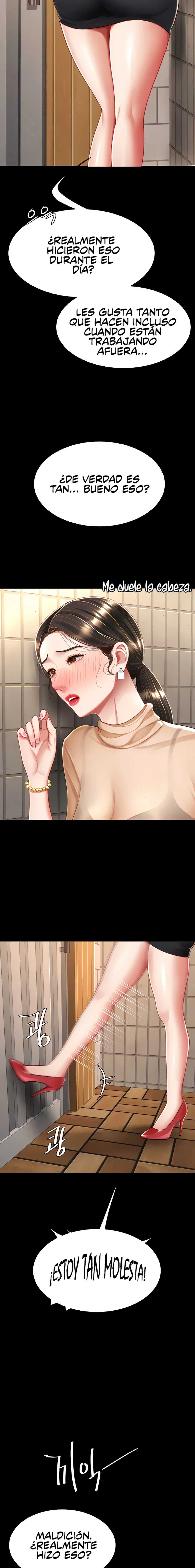 Me comí a tu madre primero Capítulo 16 - Página 12