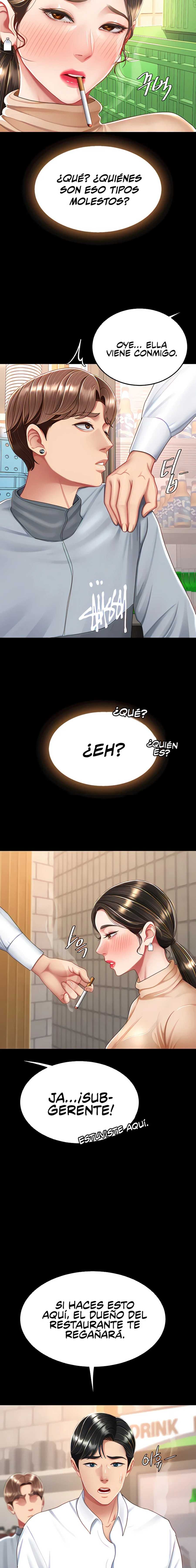 Me comí a tu madre primero Capítulo 16 - Página 14