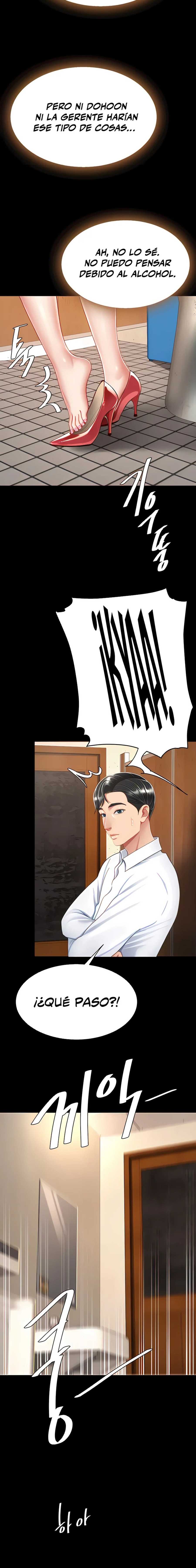 Me comí a tu madre primero Capítulo 16 - Página 19