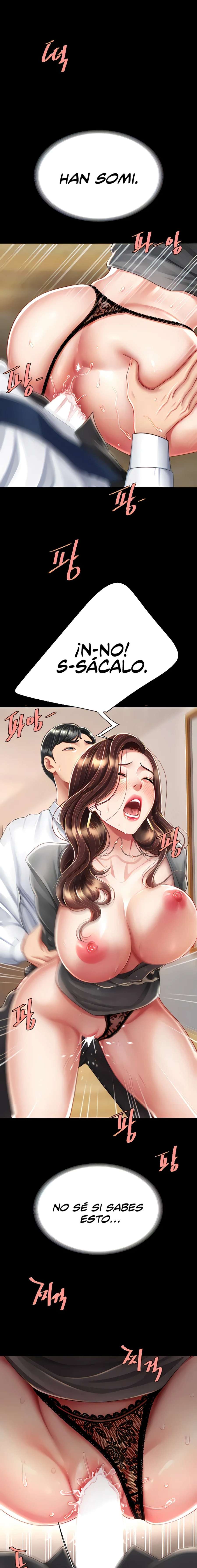 Me comí a tu madre primero Capítulo 16 - Página 2